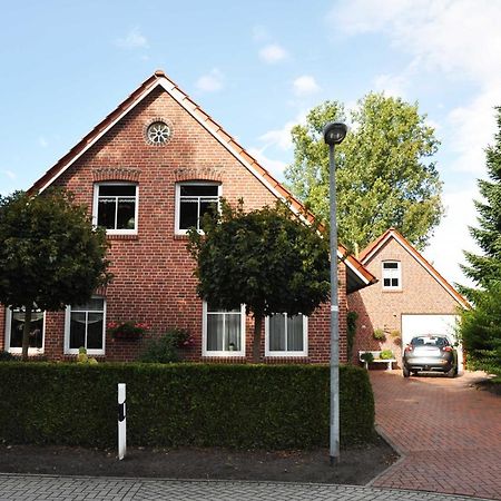 Moormerland Ferienwohnung Anni, 65325 מראה חיצוני תמונה