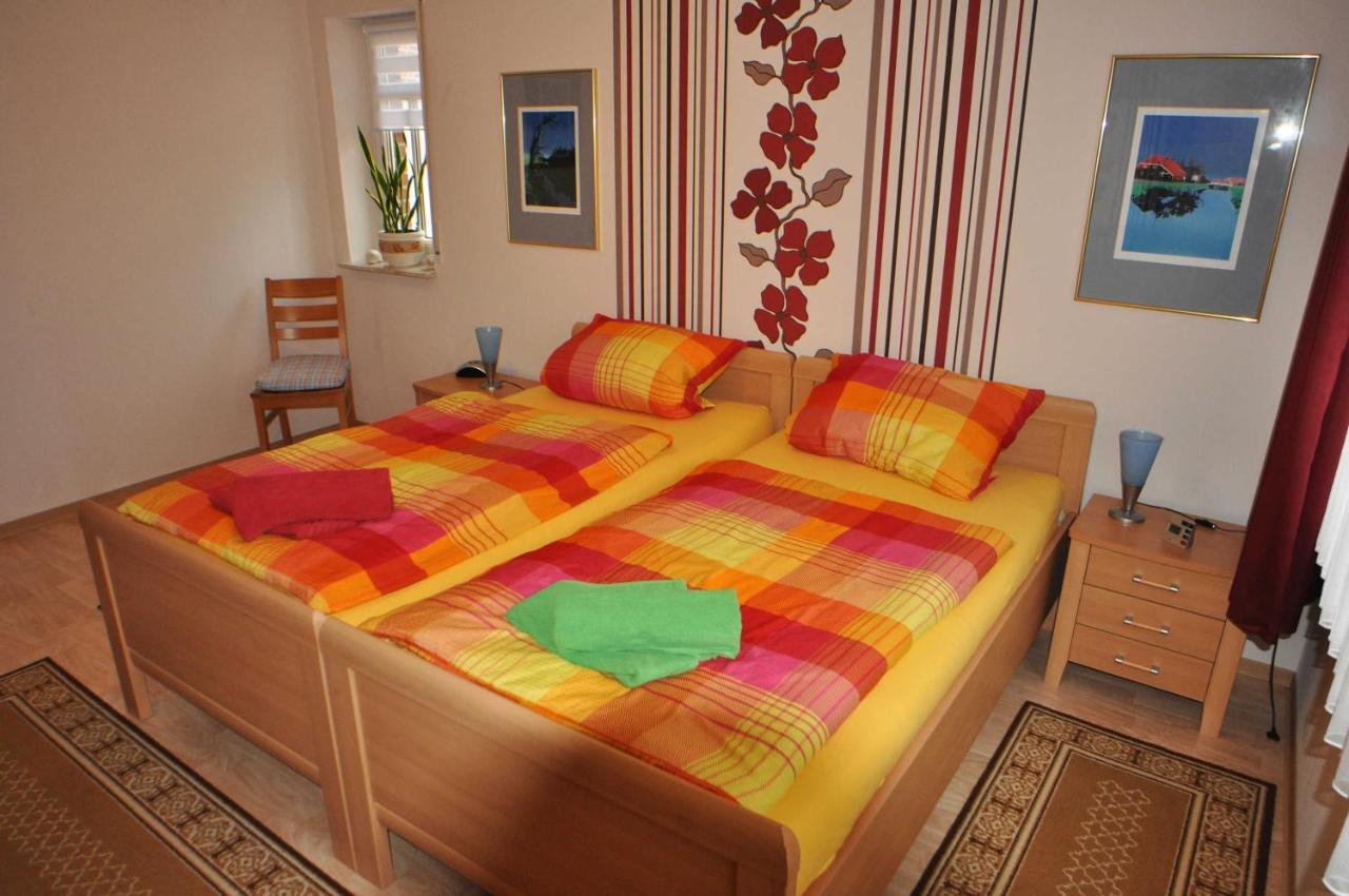 Moormerland Ferienwohnung Anni, 65325 מראה חיצוני תמונה