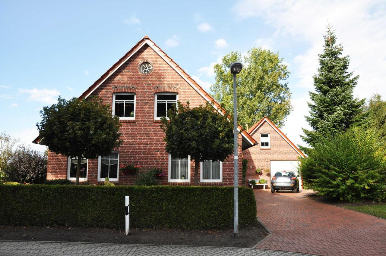 Moormerland Ferienwohnung Anni, 65325 מראה חיצוני תמונה