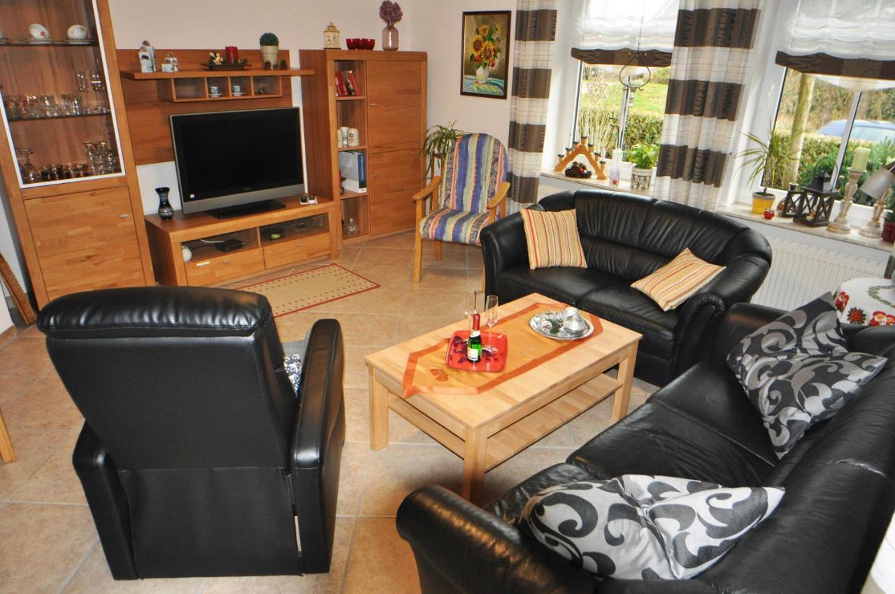 Moormerland Ferienwohnung Anni, 65325 מראה חיצוני תמונה