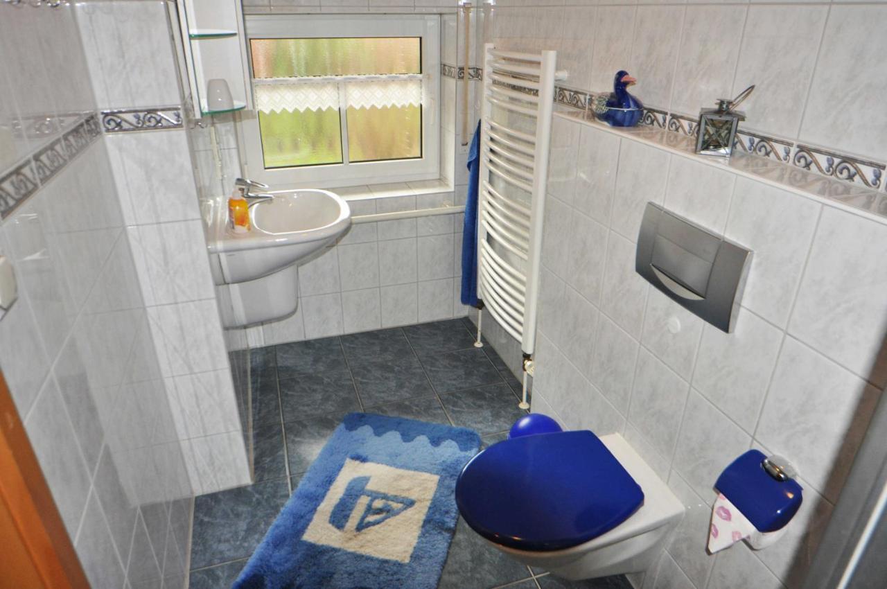 Moormerland Ferienwohnung Anni, 65325 מראה חיצוני תמונה