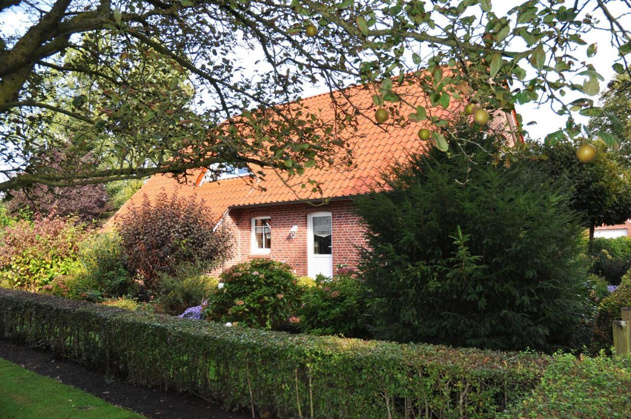 Moormerland Ferienwohnung Anni, 65325 מראה חיצוני תמונה