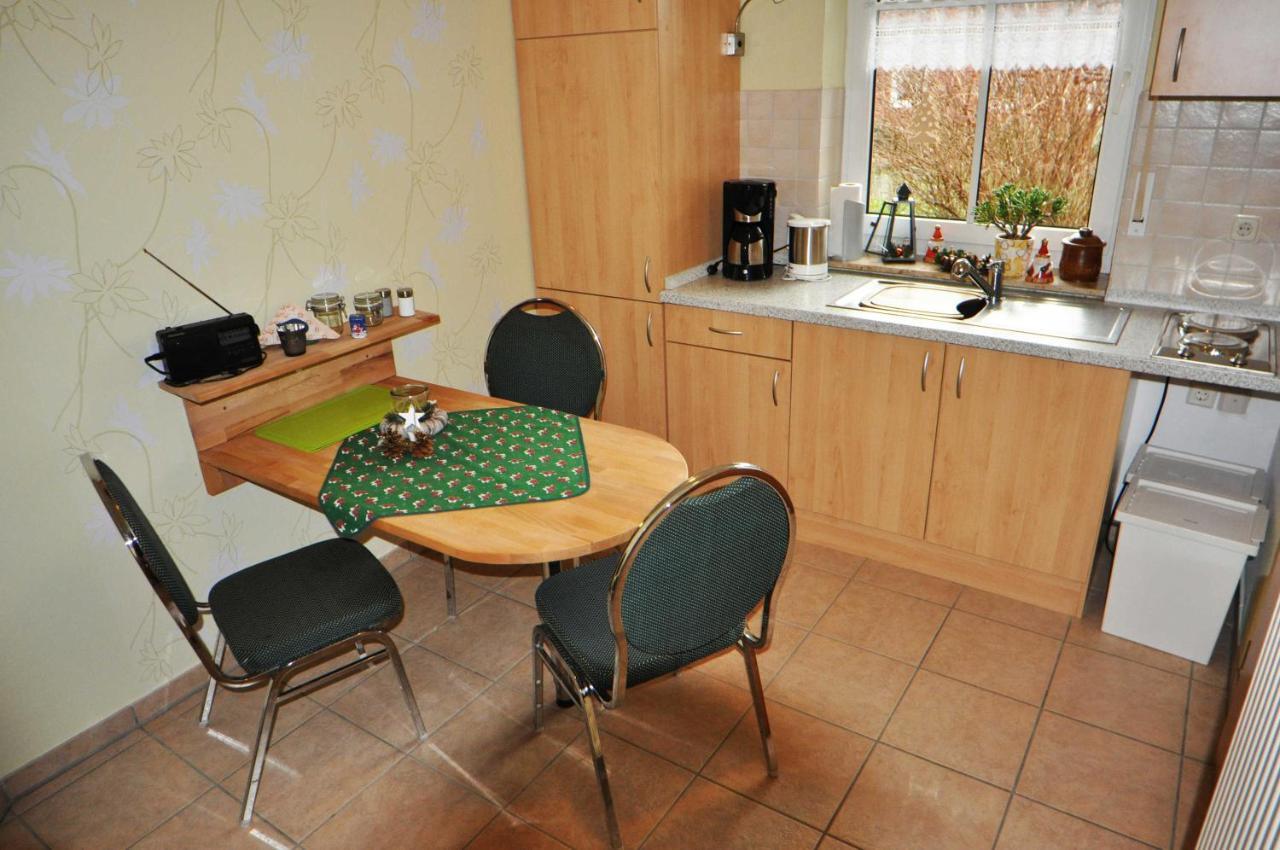 Moormerland Ferienwohnung Anni, 65325 מראה חיצוני תמונה